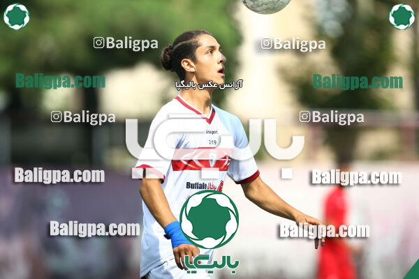 پرسپولیس 1–1 پارسیان جوان