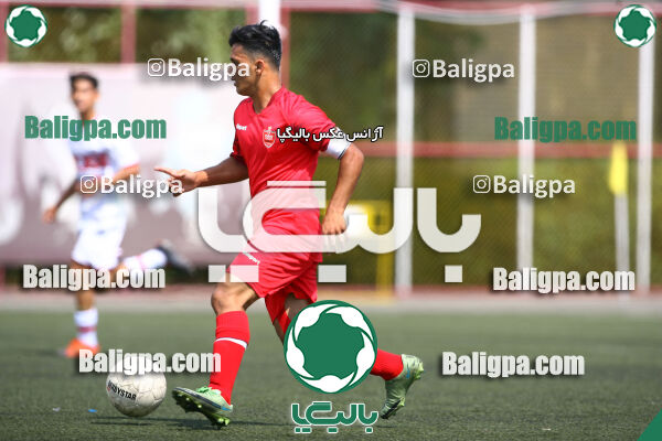 پرسپولیس 1–1 پارسیان جوان
