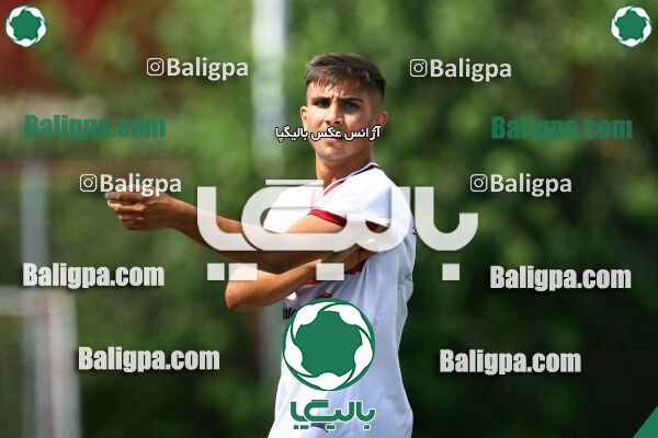 پرسپولیس 1–1 پارسیان جوان