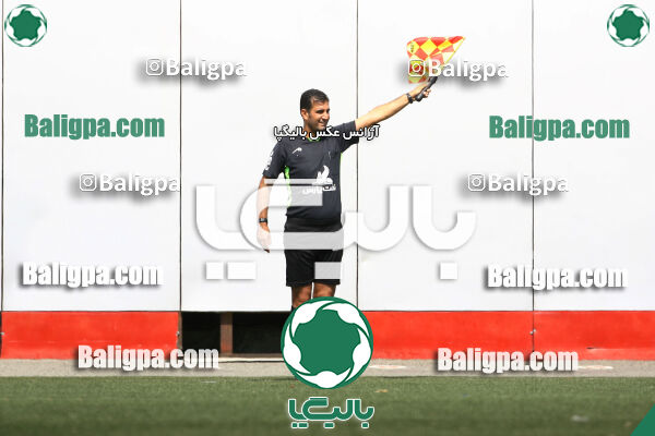 پرسپولیس 1–1 پارسیان جوان