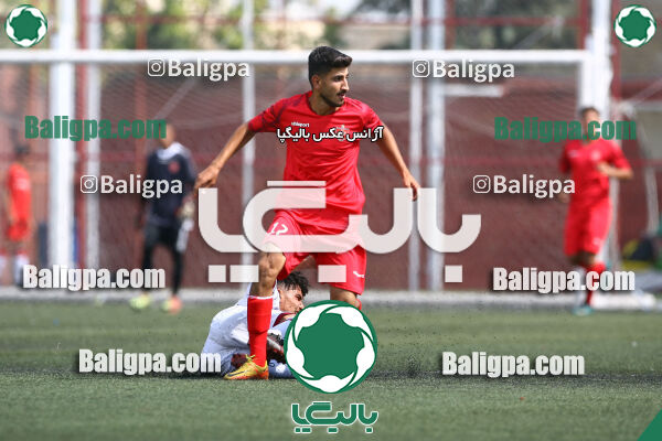 پرسپولیس 1–1 پارسیان جوان