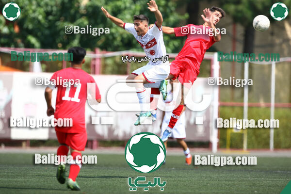 پرسپولیس 1–1 پارسیان جوان