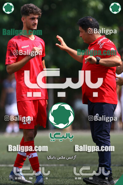 پرسپولیس 1–1 پارسیان جوان
