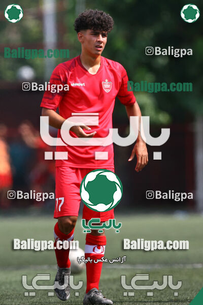 پرسپولیس 1–1 پارسیان جوان