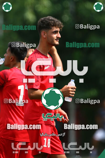 پرسپولیس 1–1 پارسیان جوان