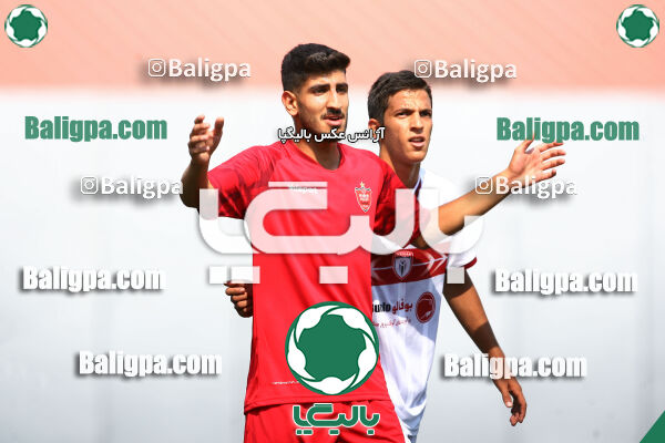 پرسپولیس 1–1 پارسیان جوان