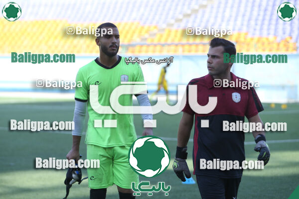 استقلال 4–0 نیروی زمینی