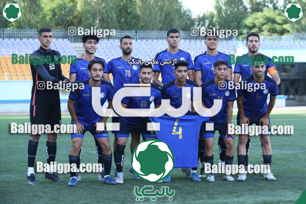 استقلال 4–0 نیروی زمینی