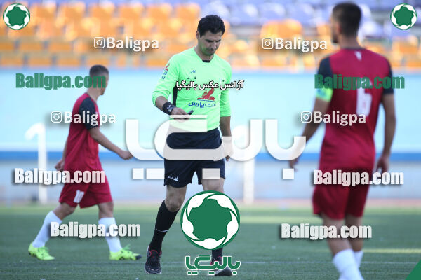 استقلال 4–0 نیروی زمینی