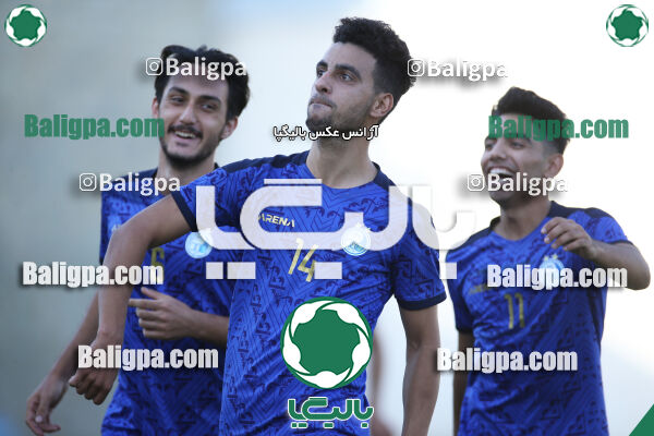 استقلال 4–0 نیروی زمینی