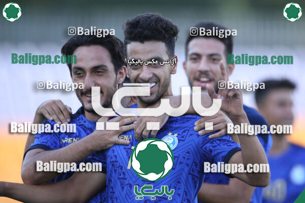 استقلال 4–0 نیروی زمینی