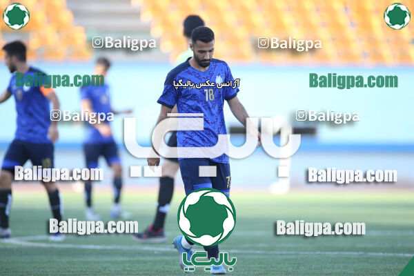 استقلال 4–0 نیروی زمینی
