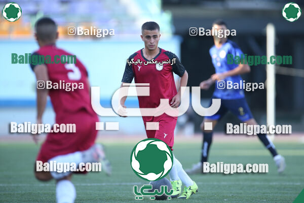 استقلال 4–0 نیروی زمینی