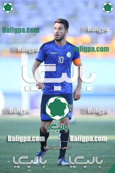 استقلال 4–0 نیروی زمینی