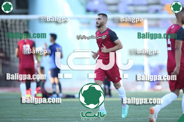 استقلال 4–0 نیروی زمینی