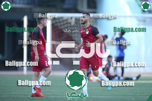 استقلال 4–0 نیروی زمینی