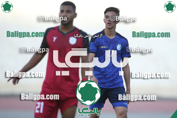 استقلال 4–0 نیروی زمینی