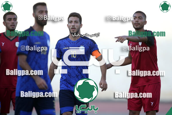 استقلال 4–0 نیروی زمینی