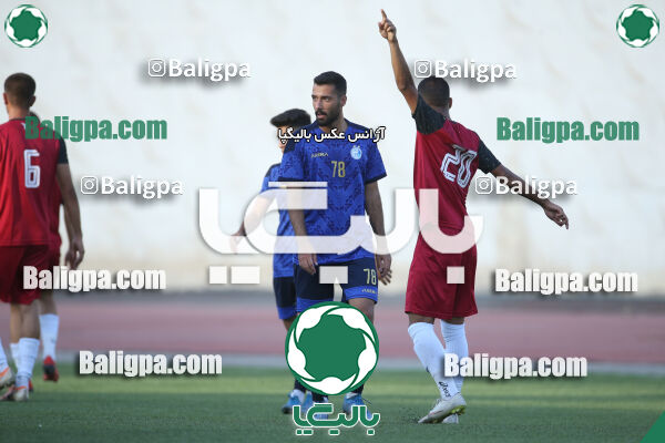استقلال 4–0 نیروی زمینی