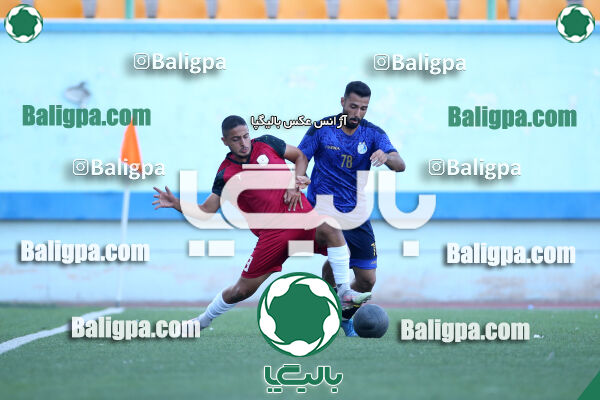 استقلال 4–0 نیروی زمینی