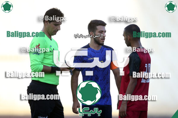 استقلال 4–0 نیروی زمینی