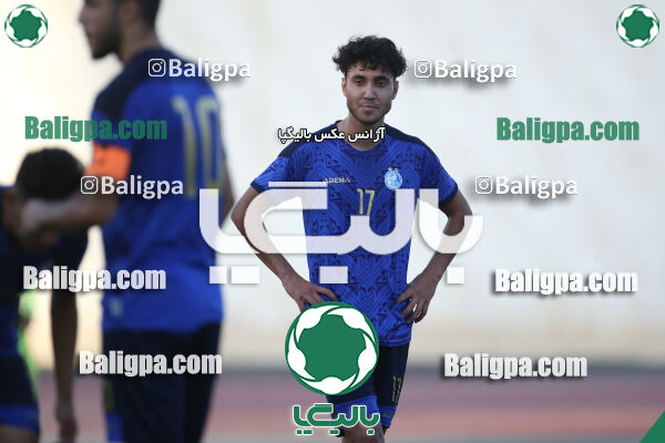 استقلال 4–0 نیروی زمینی