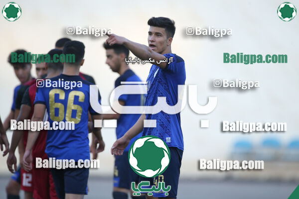 استقلال 4–0 نیروی زمینی