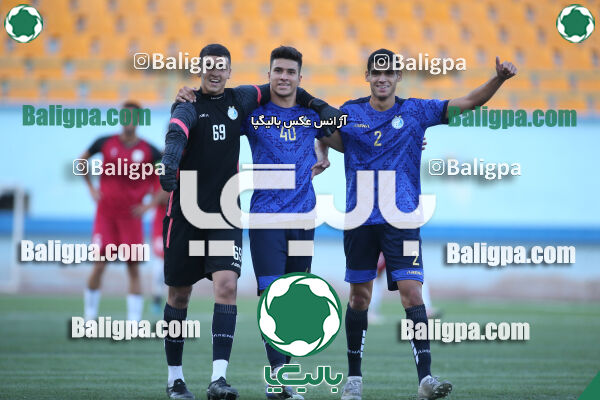استقلال 4–0 نیروی زمینی