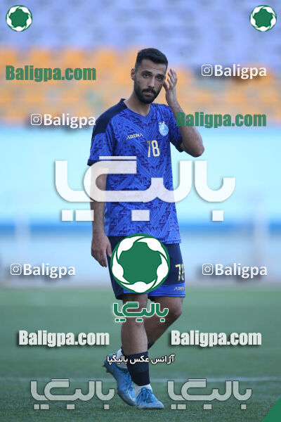 استقلال 4–0 نیروی زمینی
