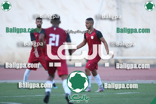 استقلال 4–0 نیروی زمینی