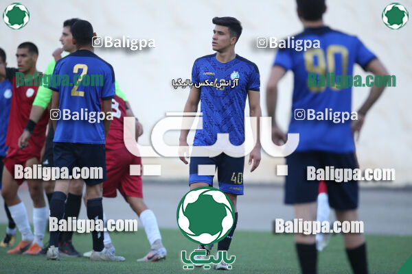 استقلال 4–0 نیروی زمینی