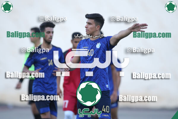 استقلال 4–0 نیروی زمینی