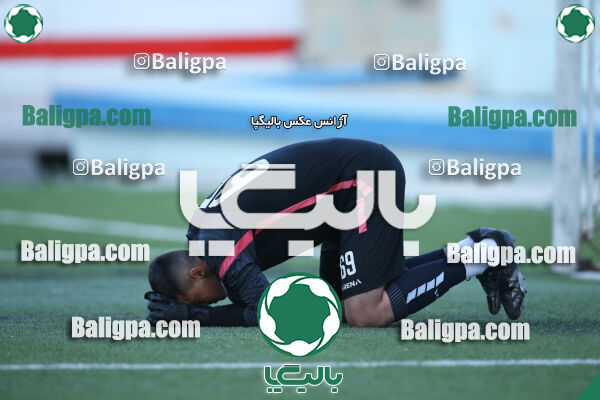 استقلال 4–0 نیروی زمینی