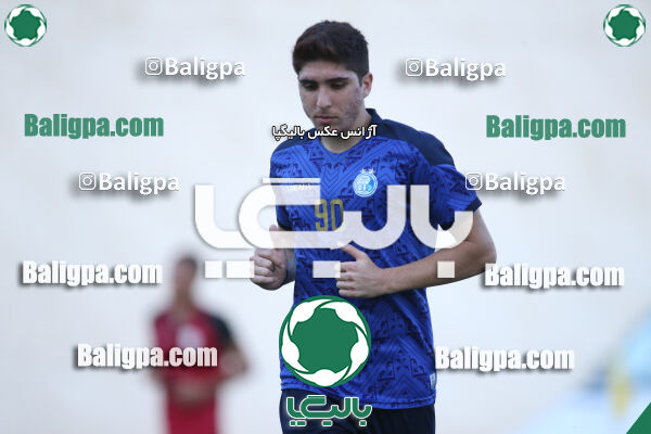 استقلال 4–0 نیروی زمینی