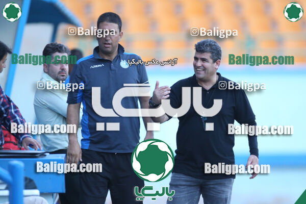 استقلال 4–0 نیروی زمینی
