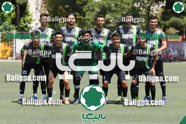 پرسپولیس 0–1 اکسیر آریانا