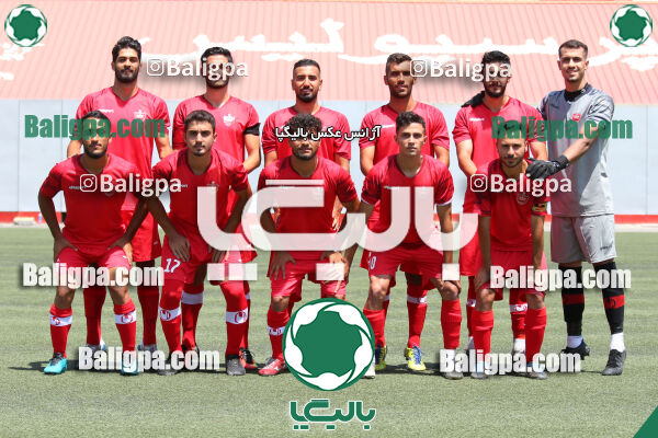 پرسپولیس 0–1 اکسیر آریانا