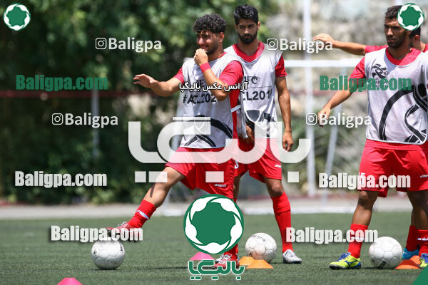 پرسپولیس 0–1 اکسیر آریانا