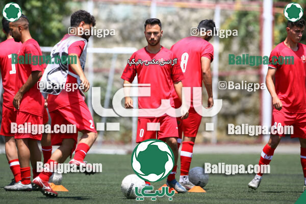 پرسپولیس 0–1 اکسیر آریانا