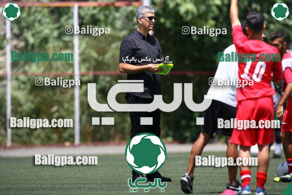 پرسپولیس 0–1 اکسیر آریانا