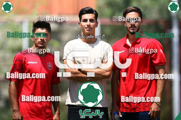 پرسپولیس 0–1 اکسیر آریانا