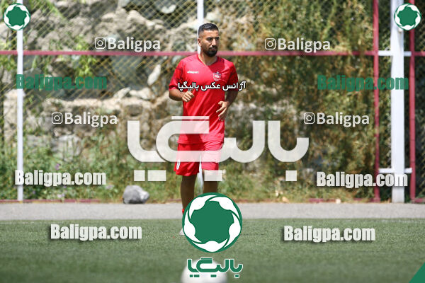 پرسپولیس 0–1 اکسیر آریانا