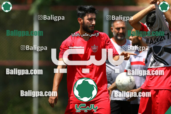 پرسپولیس 0–1 اکسیر آریانا