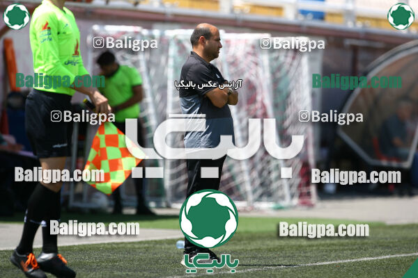 پرسپولیس 0–1 اکسیر آریانا