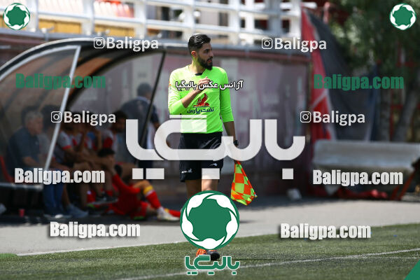 پرسپولیس 0–1 اکسیر آریانا