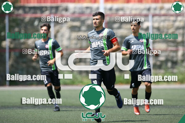 پرسپولیس 0–1 اکسیر آریانا