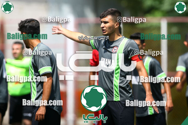 پرسپولیس 0–1 اکسیر آریانا