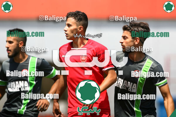 پرسپولیس 0–1 اکسیر آریانا