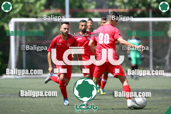 پرسپولیس 0–1 اکسیر آریانا
