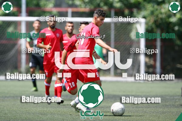 پرسپولیس 0–1 اکسیر آریانا